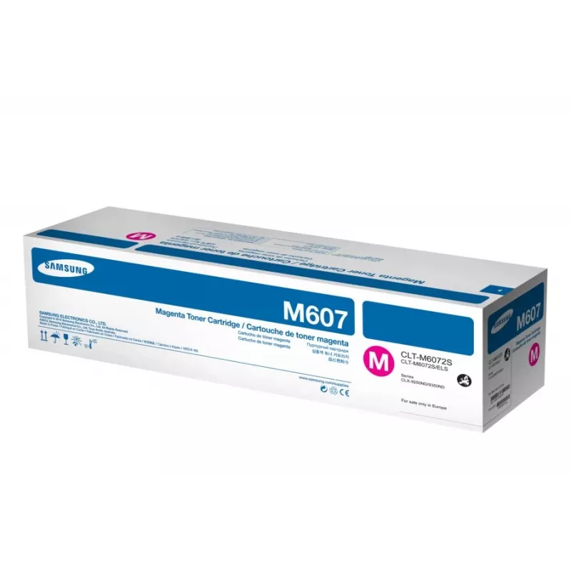 Samsung CLT-M6072S värikasetti 1 kpl alkuperäinen magenta