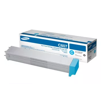 Samsung CLT-C6072S värikasetti 1 kpl alkuperäinen syaani