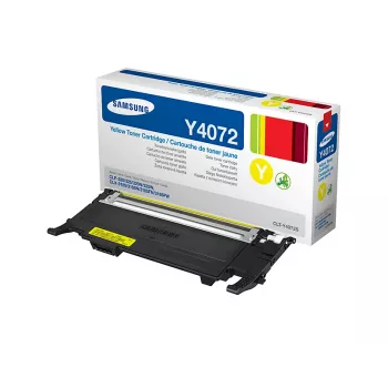 Samsung CLT-Y4072S värikasetti 1 kpl alkuperäinen keltainen