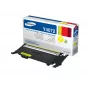 Samsung CLT-Y4072S värikasetti 1 kpl alkuperäinen keltainen