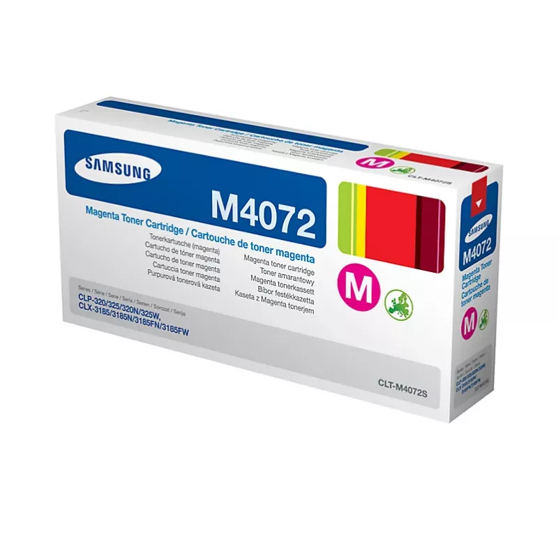 Samsung CLT-M4072S värikasetti 1 kpl alkuperäinen magenta