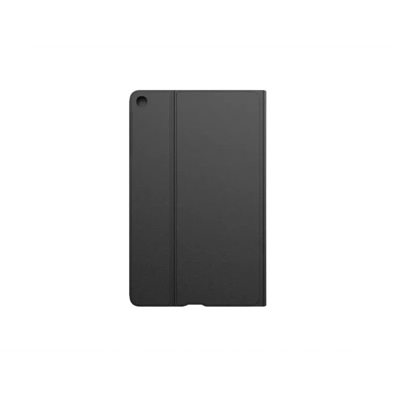 Samsung GP-FBT515AMABW Anymode Book Cover -suojakotelo Galaxy Tab A (2019) 10.1:lle, musta, TPU