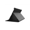 Samsung GP-FBT515AMABW Anymode Book Cover -suojakotelo Galaxy Tab A (2019) 10.1:lle, musta, TPU