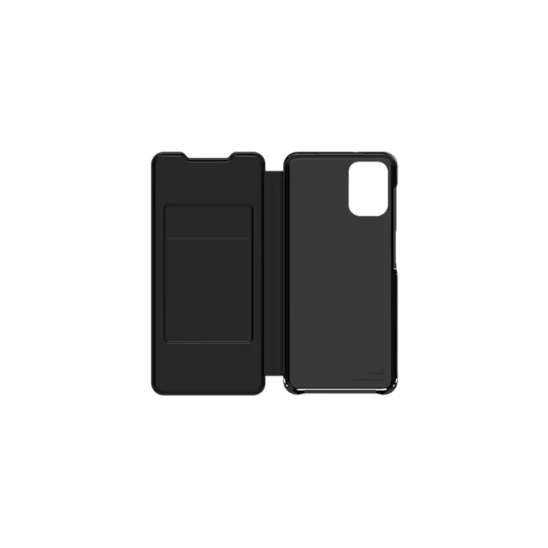 Samsung GP-FWA125AMABW puhelinkotelo 16,5 cm (6,5 inch) lompakkokotelo musta