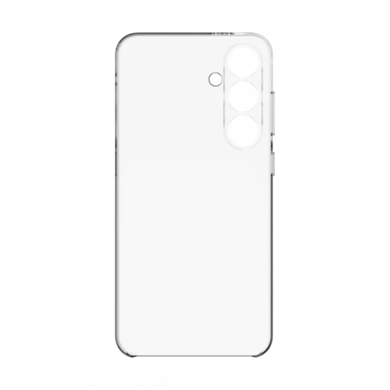 Samsung Clear Case S24 FE:lle, suojakansi, Samsung, Galaxy S24 FE, 17 cm (6,7