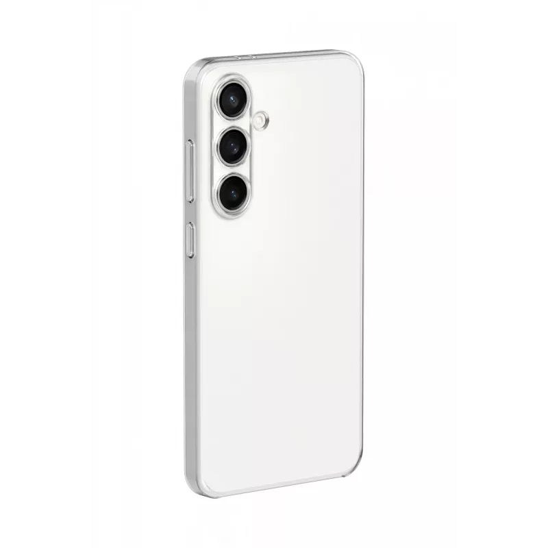 Samsung Clear Case S24 FE:lle, suojakansi, Samsung, Galaxy S24 FE, 17 cm (6,7