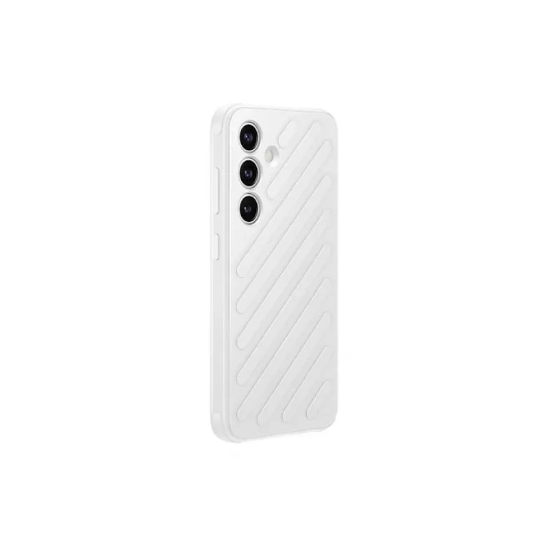 Samsung Shield Case harmaa, suojakansi, Samsung, Galaxy S24, 15,8 cm (6,2