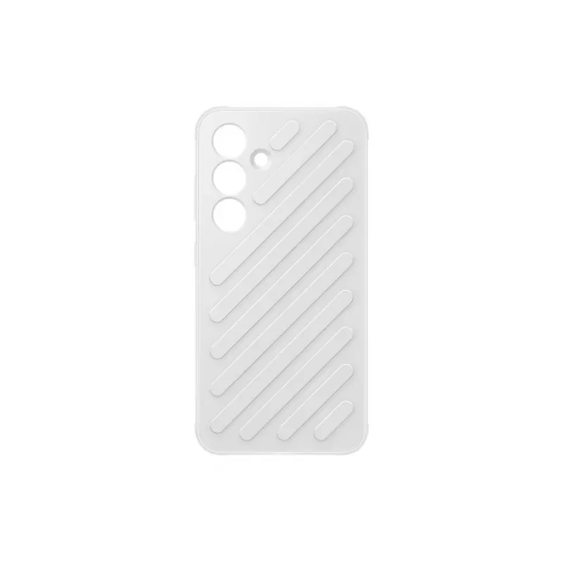 Samsung Shield Case harmaa, suojakansi, Samsung, Galaxy S24, 15,8 cm (6,2