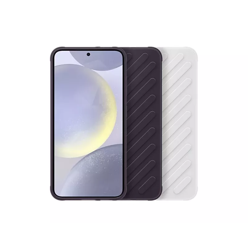 Samsung Shield Case violetti, suojakansi, Samsung, Galaxy S24, 15,8 cm (6,2