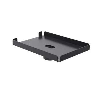 Ergonomic Solutions SpacePole POS Epson TM-T88 tulostinlevy kaapelikannelle, suora kulma
