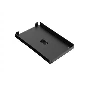 Ergonomic Solutions SpacePole POS Epson TM-T88 tulostinlevy kaapelikannelle, suora kulma