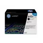 HP 642A musta alkuperäinen LaserJet-värikasetti 1 kpl
