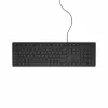 DELL langallinen näppäimistö - KB216 - UK (QWERTY) - musta