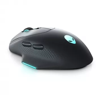 Alienware AW620M hiiri pelaaminen oikeakätinen RF langaton + USB Type-C optinen 26000 DPI