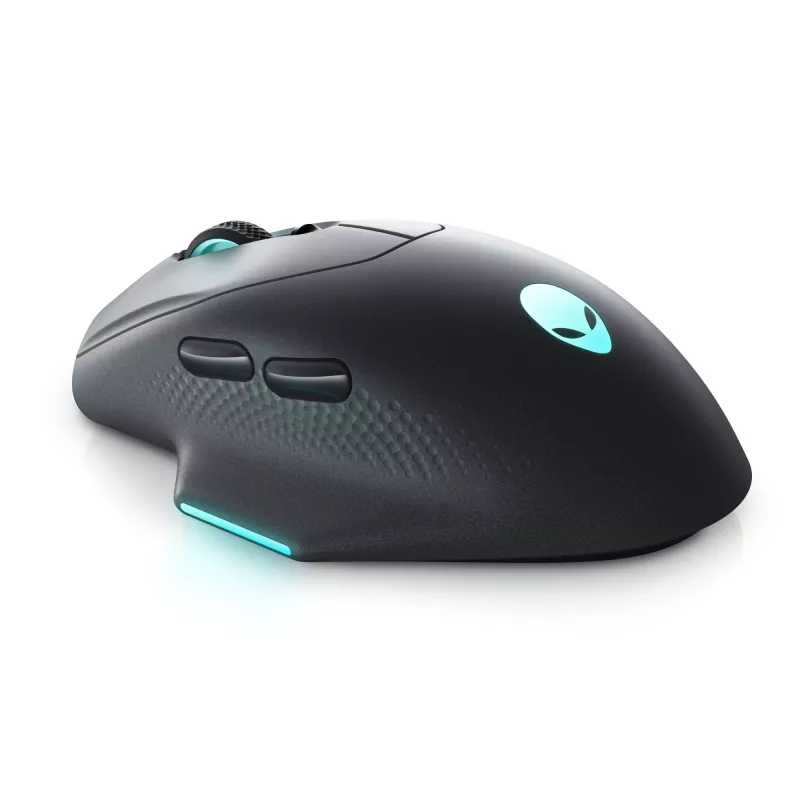 Alienware AW620M hiiri pelaaminen oikeakätinen RF langaton + USB Type-C optinen 26000 DPI