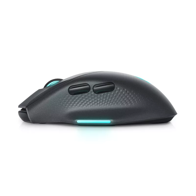 Alienware AW620M hiiri pelaaminen oikeakätinen RF langaton + USB Type-C optinen 26000 DPI