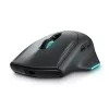 Alienware AW620M hiiri pelaaminen oikeakätinen RF langaton + USB Type-C optinen 26000 DPI