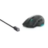 Alienware AW620M hiiri pelaaminen oikeakätinen RF langaton + USB Type-C optinen 26000 DPI