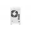 QNAP TS-216G NAS/tallennuspalvelin Tower Cortex-A Cortex-A55 4 GB HDD valkoinen
