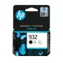 HP 932 musta alkuperäinen mustekasetti, musta, 1 kpl, 400 sivua