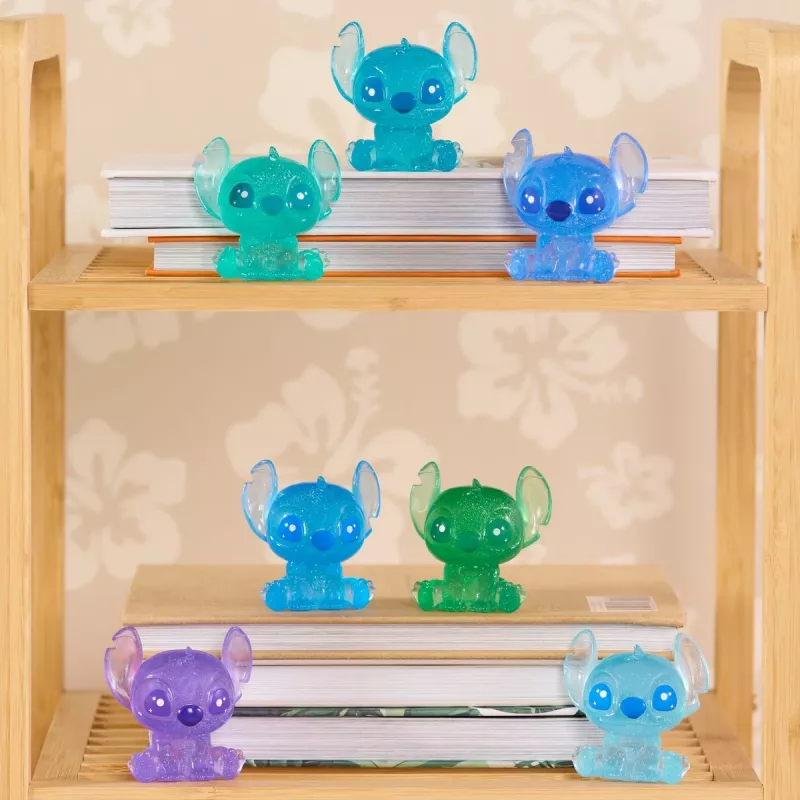 Just Play Stitch, 3 vuosi/vuotta, Stitch, monivärinen, muovi