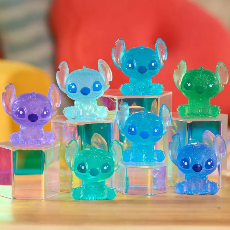 Just Play Stitch, 3 vuosi/vuotta, Stitch, monivärinen, muovi