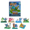 Just Play Happy Haul Stitch Goes Wild keräilyfiguurit sokkolaatikot