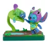 Just Play Happy Haul Stitch Goes Wild keräilyfiguurit sokkolaatikot