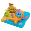Just Play Happy Haul Stitch Goes Wild keräilyfiguurit sokkolaatikot