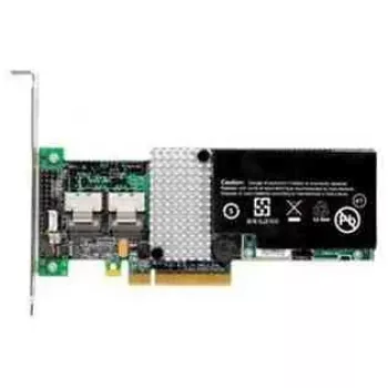 Lenovo ThinkServer RAID 500 II RAID-ohjain PCI Express x8 2.0