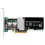 Lenovo ThinkServer RAID 500 II RAID-ohjain PCI Express x8 2.0