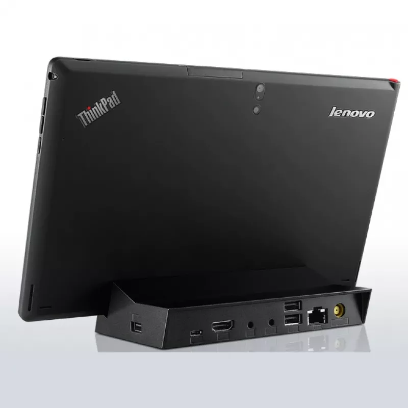 Lenovo ThinkPad Tablet 2 -telakka (EU) telakointi musta