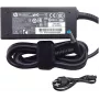 HP 45W Smart -verkkolaite, kannettava, sisäkäyttöön, 90-265 V, 47/63 Hz, 45 W, 8 A