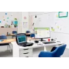 HP 45W Smart -verkkolaite, kannettava, sisäkäyttöön, 90-265 V, 47/63 Hz, 45 W, 8 A