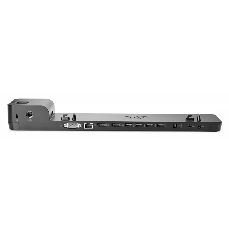 HP UltraSlim -telakka, telakointi, musta, Business, 44 mm, 368 mm, 107 mm