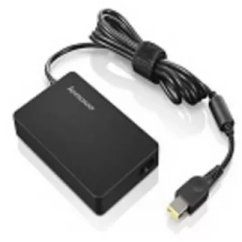 Lenovo 0A36266 verkkolaite sisäkäyttöön 65 W musta