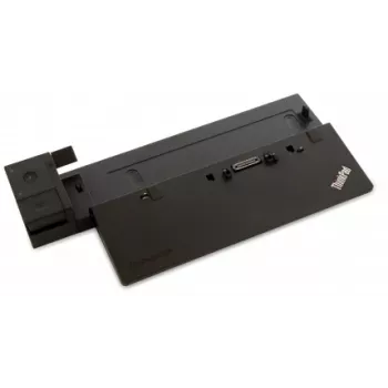 Lenovo ThinkPad Ultra Dock, 90W telakointi musta