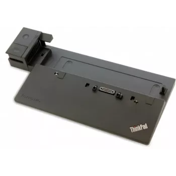 Lenovo 40A00065DK kannettavan telakka/porttitoistin telakointi musta