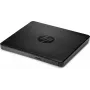 HP ulkoinen USB-DVDRW-asema, musta, kannettava, DVD±RW, USB 2.0, 24x, 8x