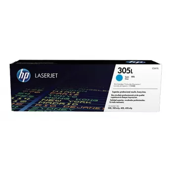 HP 305L värikasetti 1 kpl alkuperäinen syaani