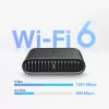 Kannettava reititin TP-Link AX1500 kaksitaajuus-Wi-Fi 6