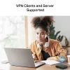 Kannettava reititin TP-Link AX1500 kaksitaajuus-Wi-Fi 6