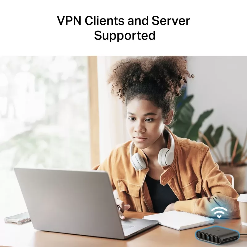 Kannettava reititin TP-Link AX1500 kaksitaajuus-Wi-Fi 6