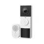 Videopuhelin-ovipuhelin TP-Link Tapo D210 3 MP musta valkoinen