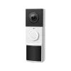 Videopuhelin-ovipuhelin TP-Link Tapo D210 3 MP musta valkoinen