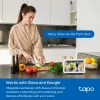 Videopuhelin-ovipuhelin TP-Link Tapo D210 3 MP musta valkoinen