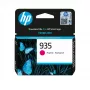 HP 935 magenta alkuperäinen mustepatruuna, magenta, 1 kpl, 400 sivua