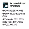 HP 302 musta alkuperäinen mustepatruuna, musta, 1 kpl, 170 sivua