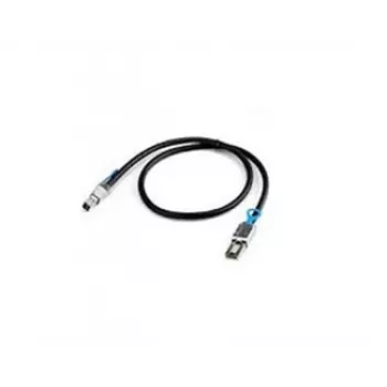 Lenovo ulkoinen kaapeli MiniSAS HD 8644/MiniSAS HD 8644, 1 m, Mini-SAS, suora, suora, uros/uros, musta