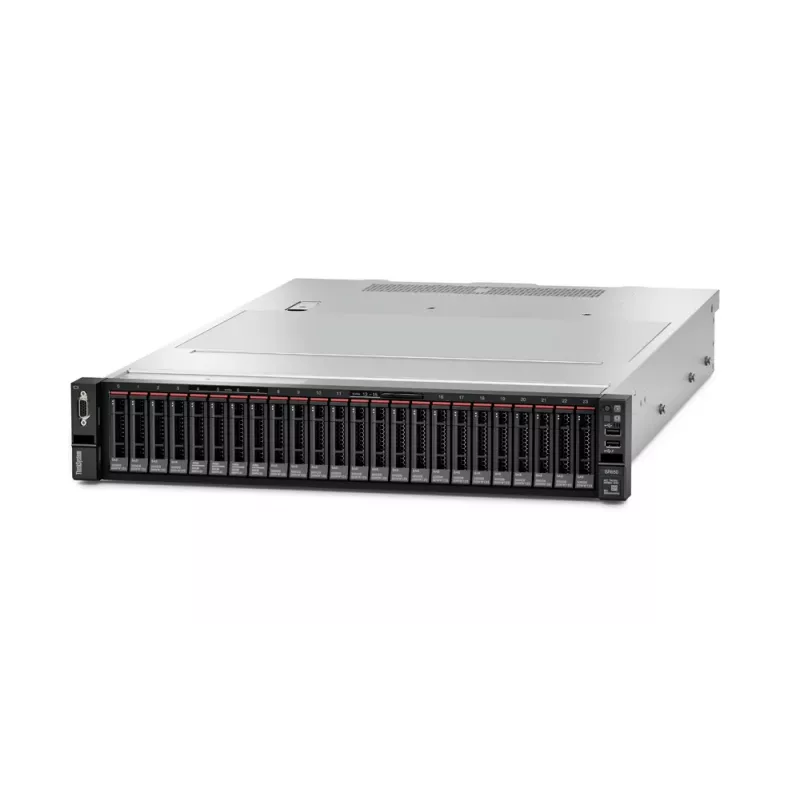Lenovo ThinkSystem SR650 palvelin 0 GB rack (2U) Intel® Xeon® Gold 6226R 2,9 GHz 32 GB DDR4-SDRAM 750 W